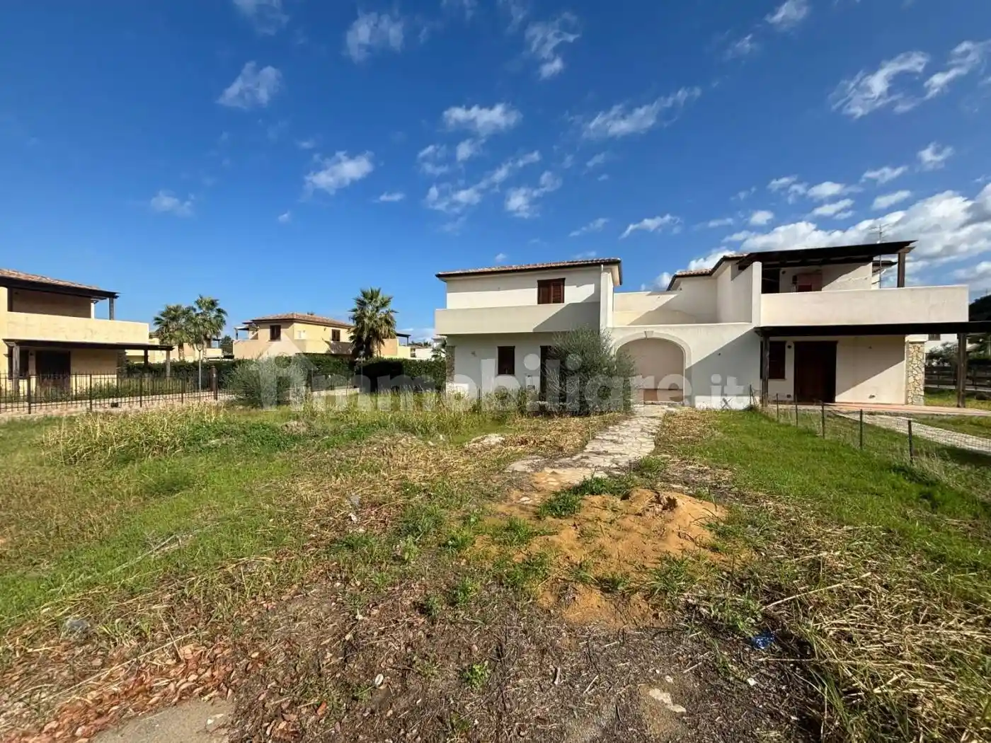 Villa plurifamiliare viale delle Tribune, Campofelice di Roccella - foto 2