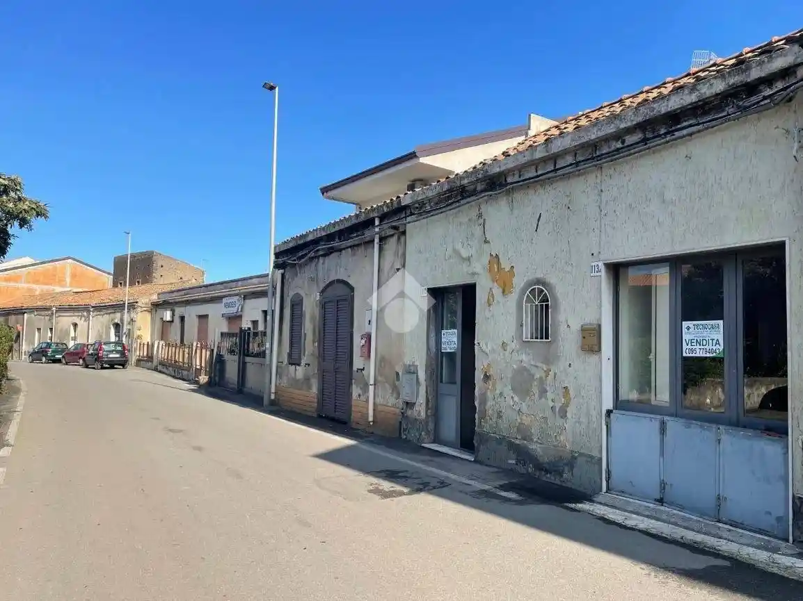 Casa indipendente in vendita a Riposto