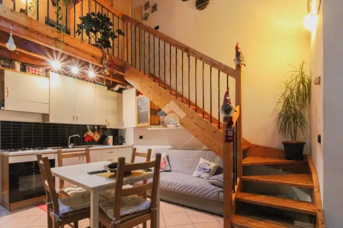 Appartamento in vendita a Nuvolento