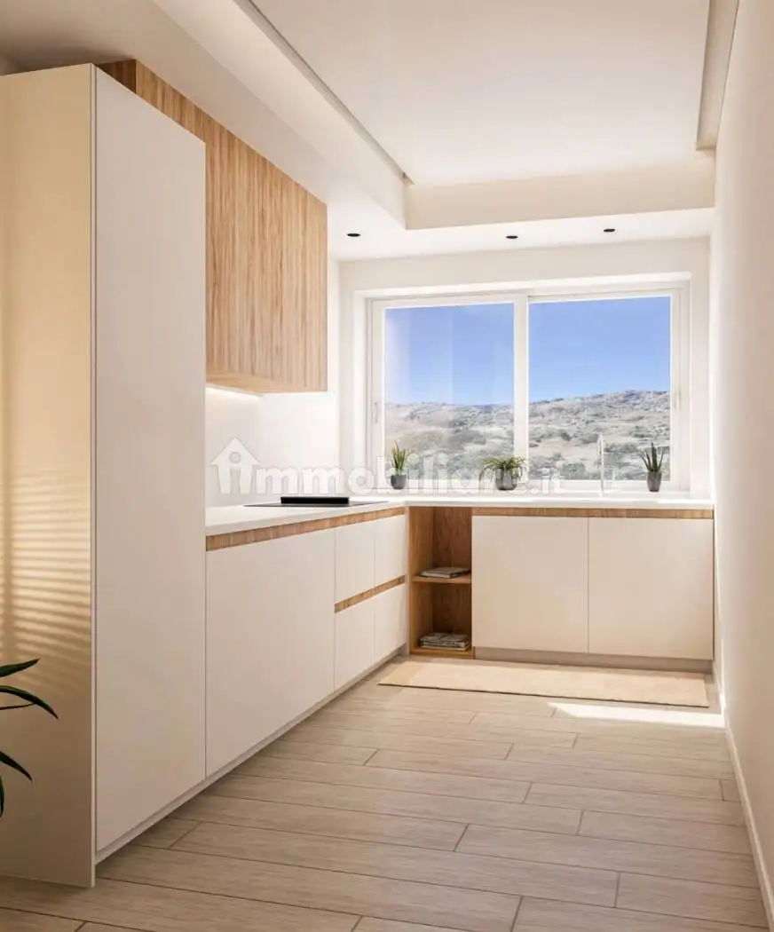 Appartamento in vendita a Stalettì