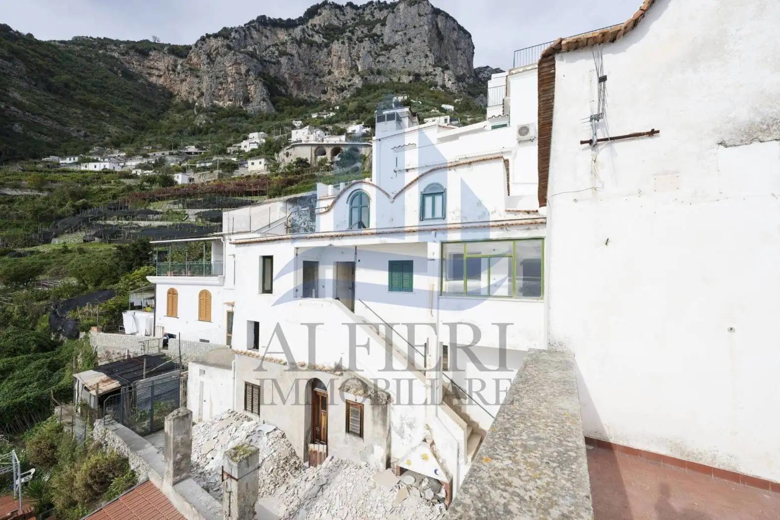 Appartamento in vendita a Amalfi
