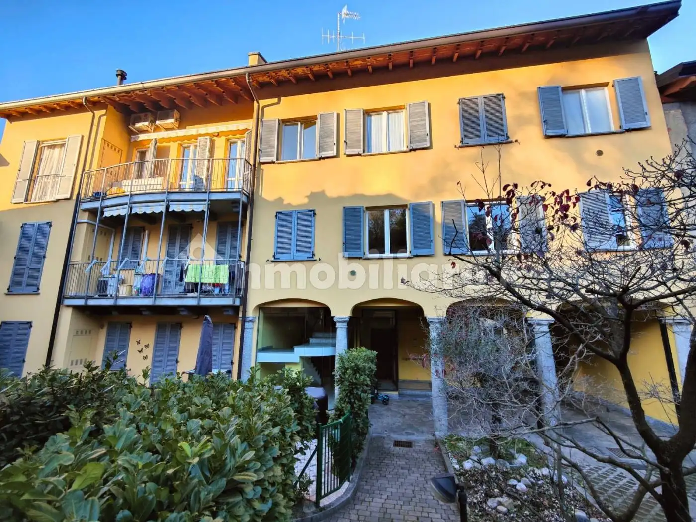 Appartamento in vendita a Bosisio Parini