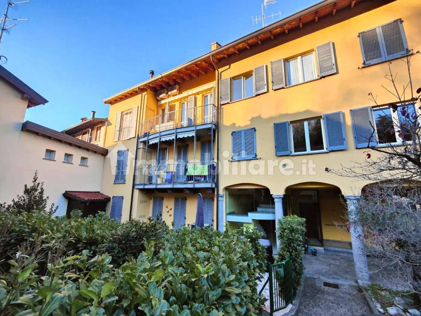 Quadrilocale via 4 Novembre 24, Centro, Bosisio Parini - foto 2