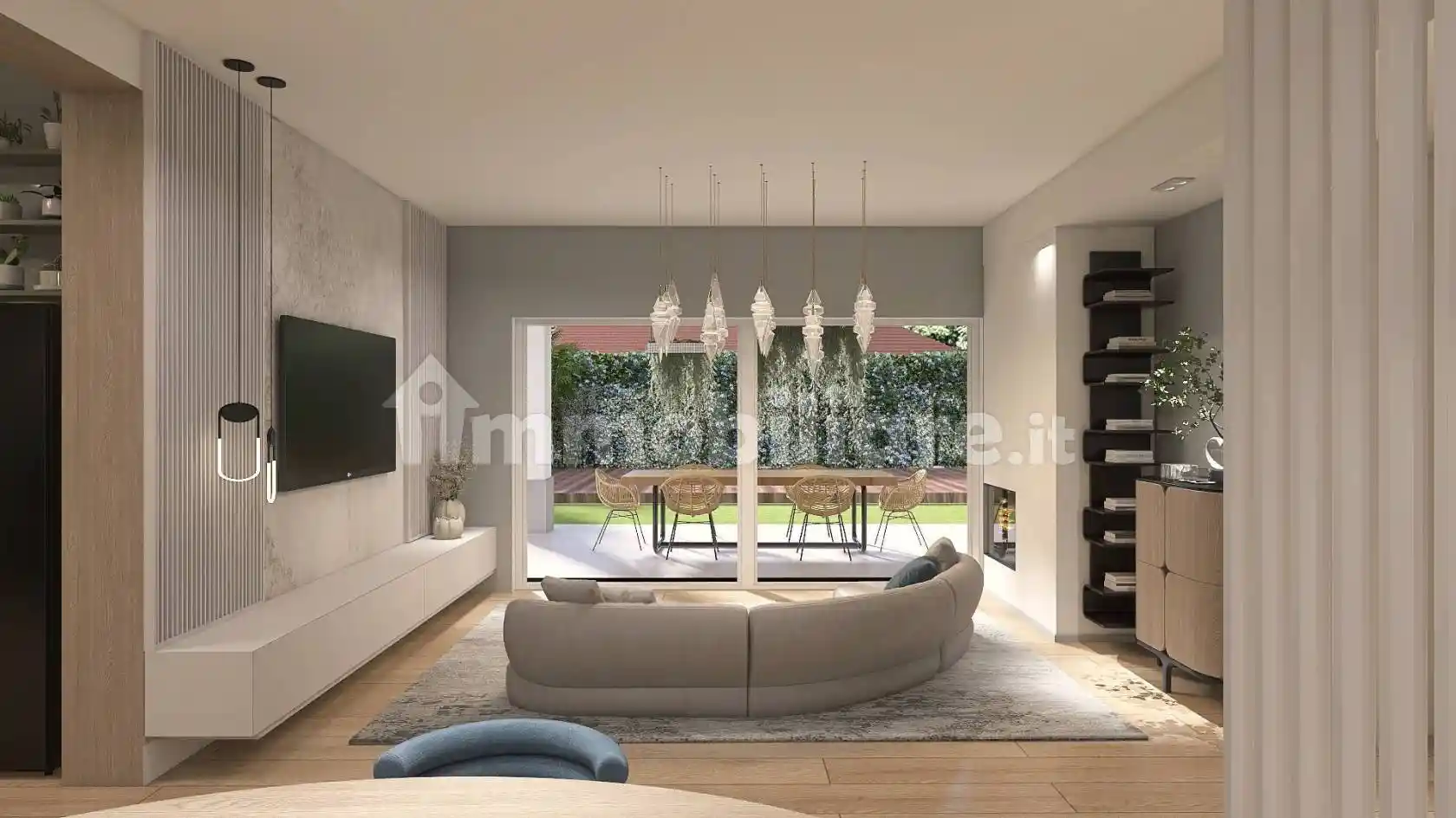 Villa in vendita a Formello