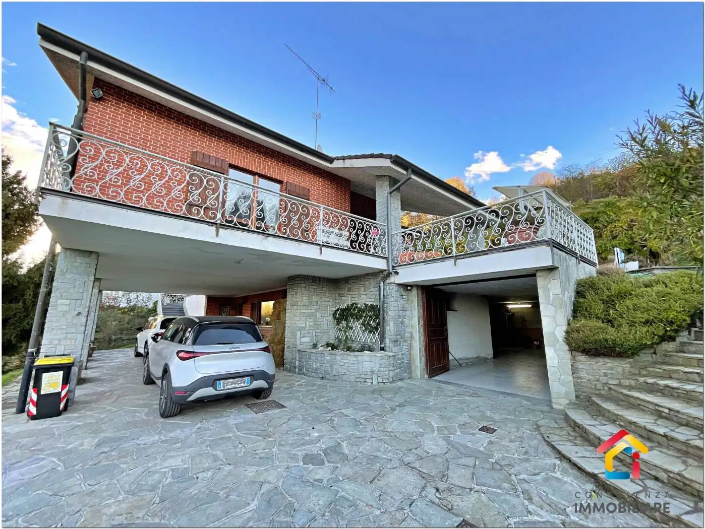 Villa unifamiliare via Derocati Superiore 9, Cinzano - foto 2