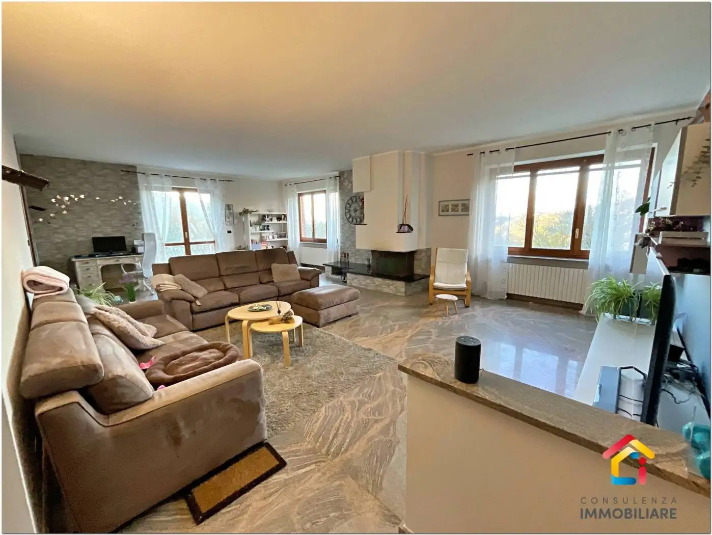 Villa unifamiliare via Derocati Superiore 9, Cinzano - foto 3