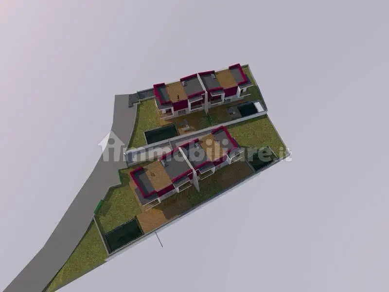 Villetta a schiera in vendita a Airola