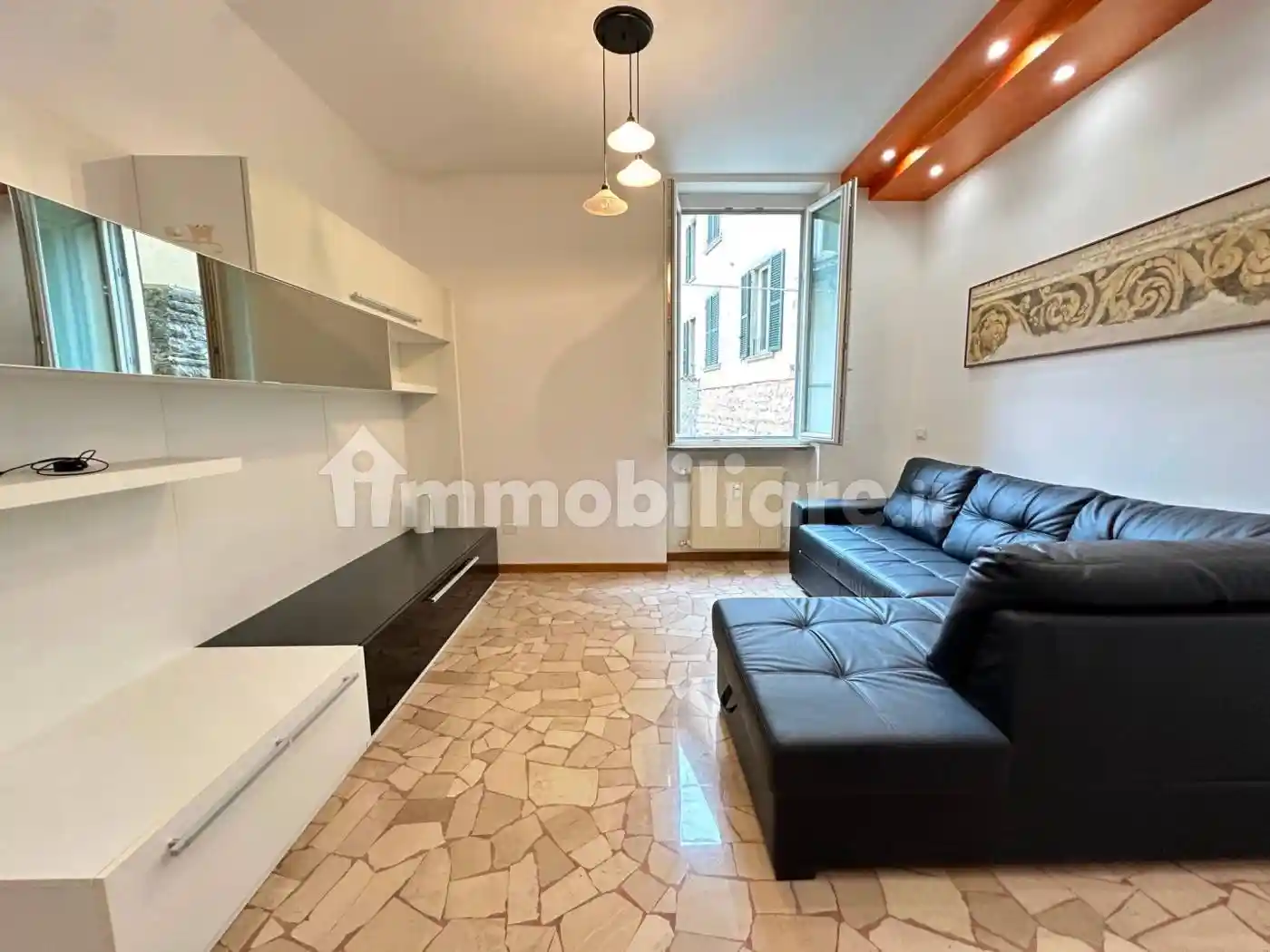 Appartamento in vendita a Bergamo