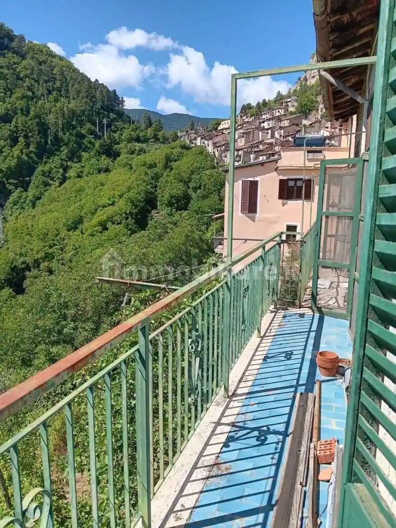 Terratetto unifamiliare via Valeria 57, Centro, Tagliacozzo - foto 4