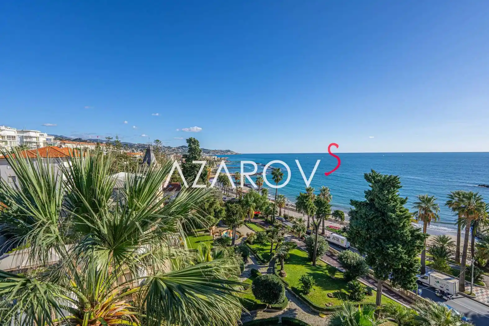 Appartamento in vendita a Sanremo