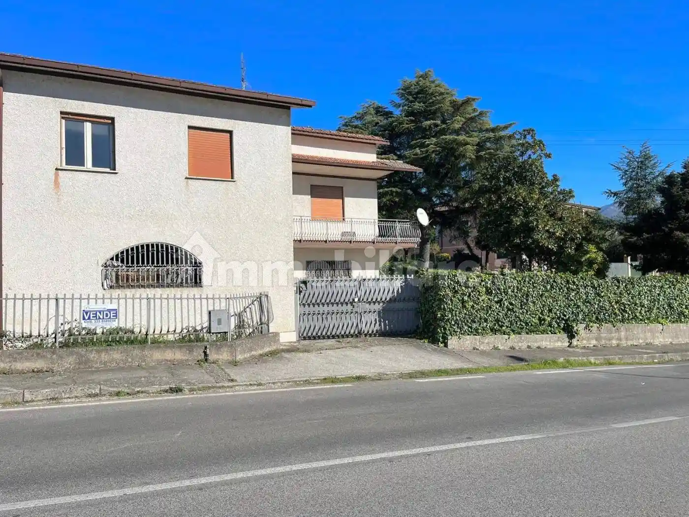 Villa in vendita a Colfelice