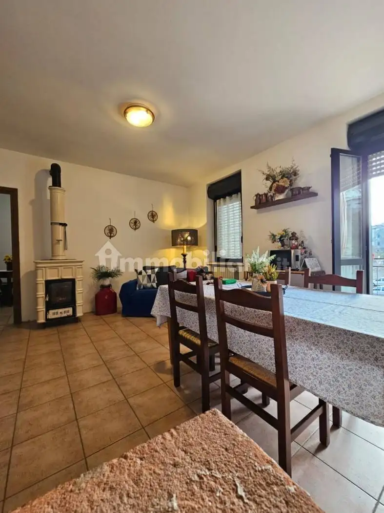 Trilocale via Municipio, Centro, Bore - foto 5