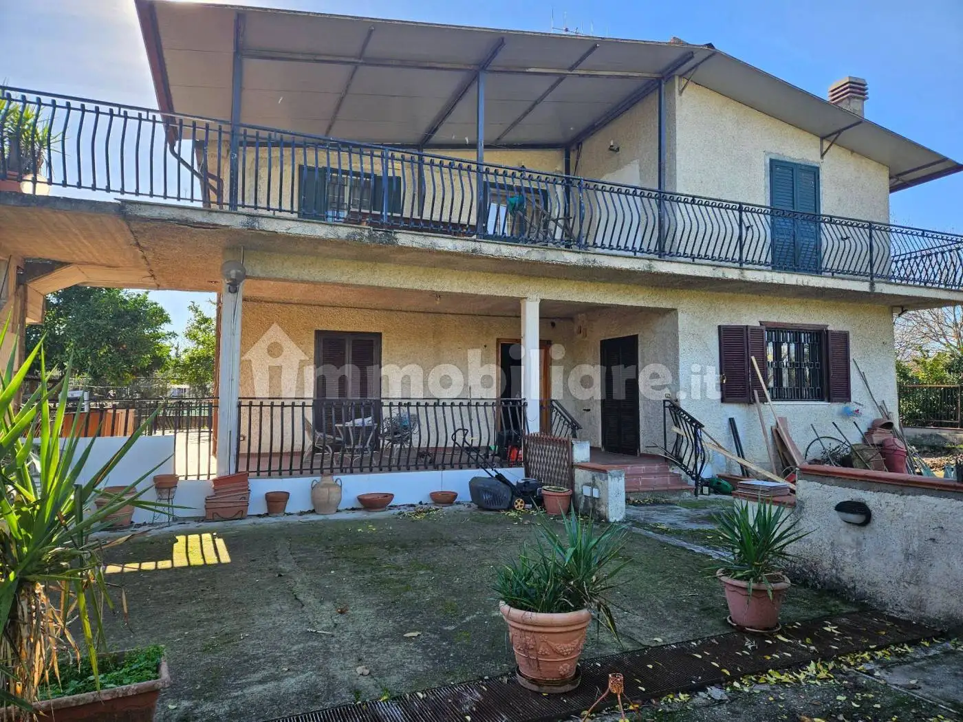 Villa in vendita a Bisignano