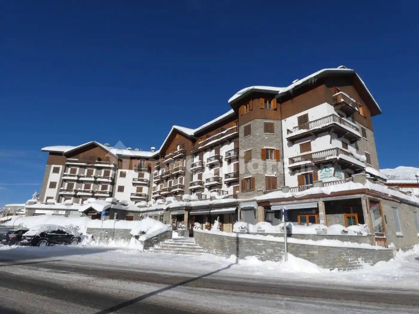 Appartamento in vendita a Sestriere