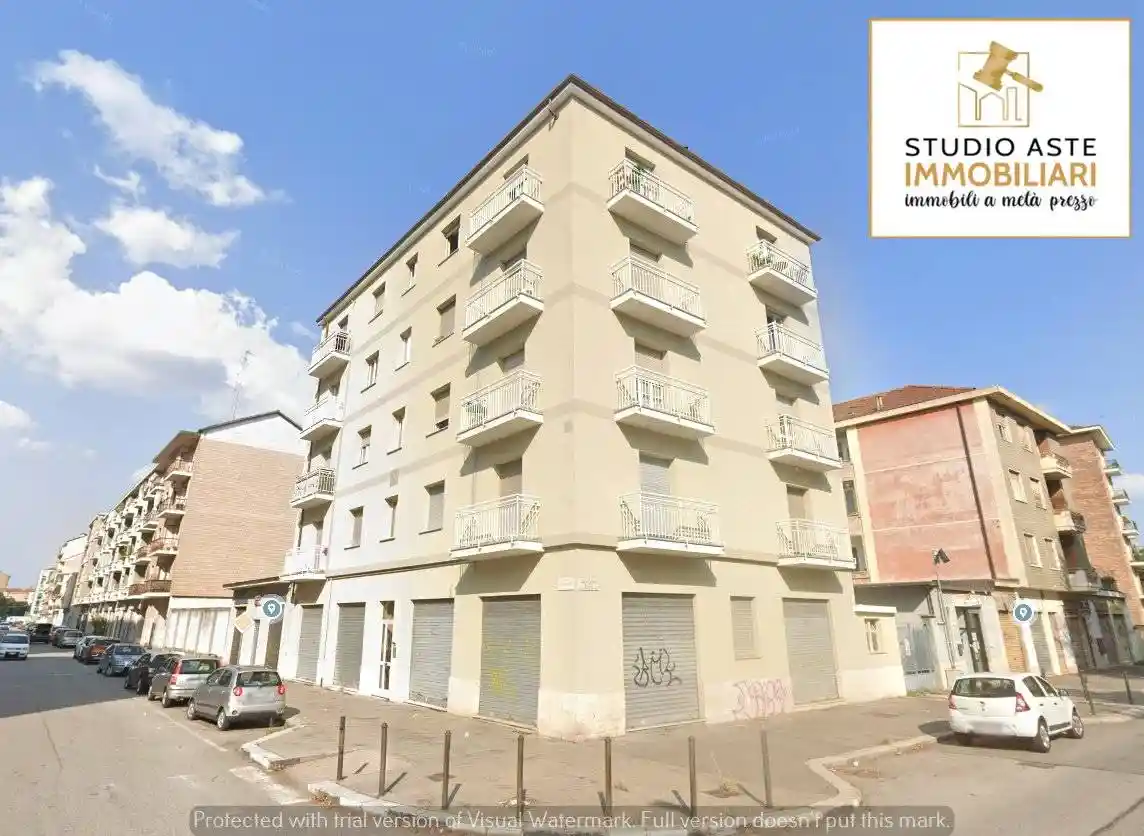 Appartamento in vendita a Torino