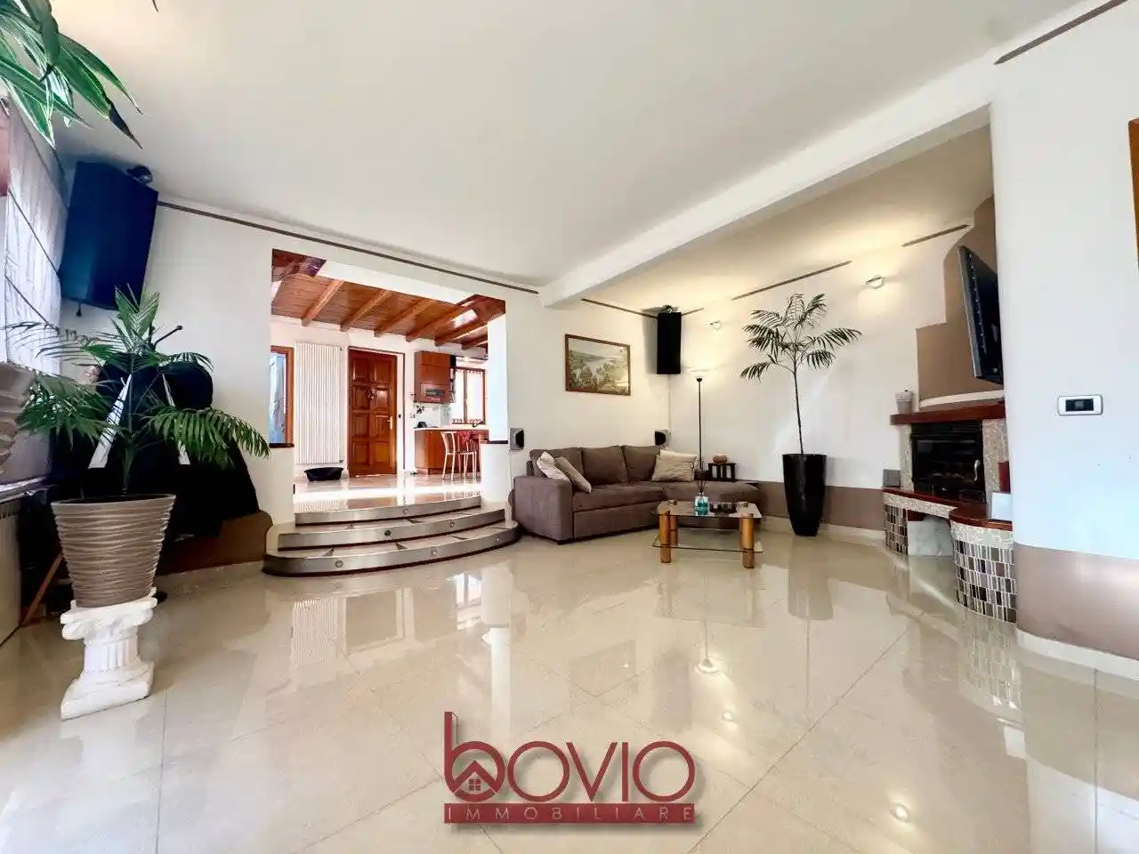 Appartamento in vendita a San Mauro Torinese