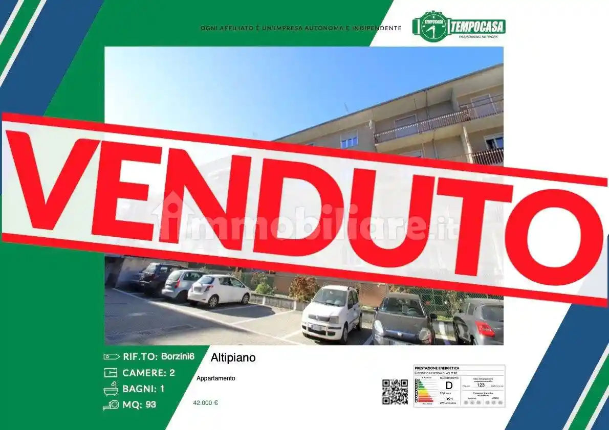 Appartamento in vendita a Mondovì