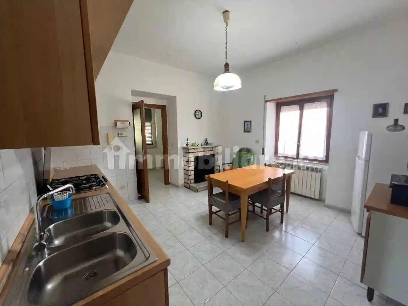 Terratetto unifamiliare via G. Andreucci 12, Capriati a Volturno - foto 4