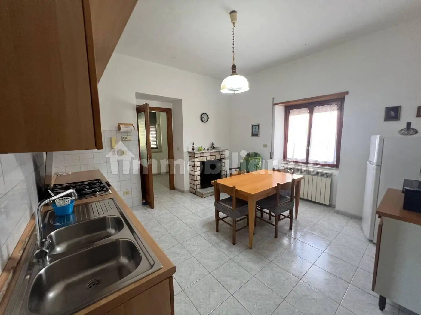 Terratetto unifamiliare via G. Andreucci 12, Capriati a Volturno - foto 3