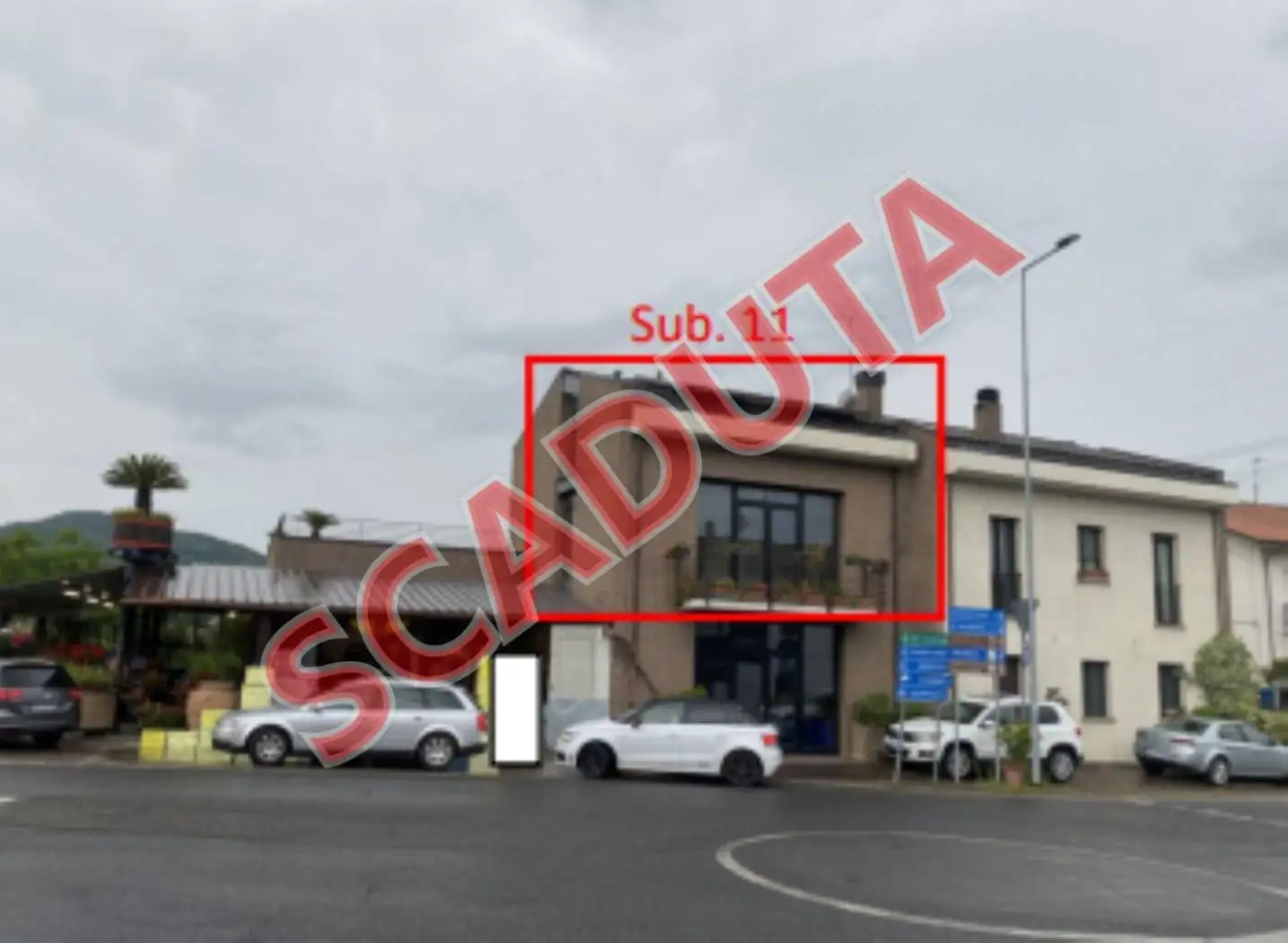 Appartamento in asta a Montescudo - Montecolombo