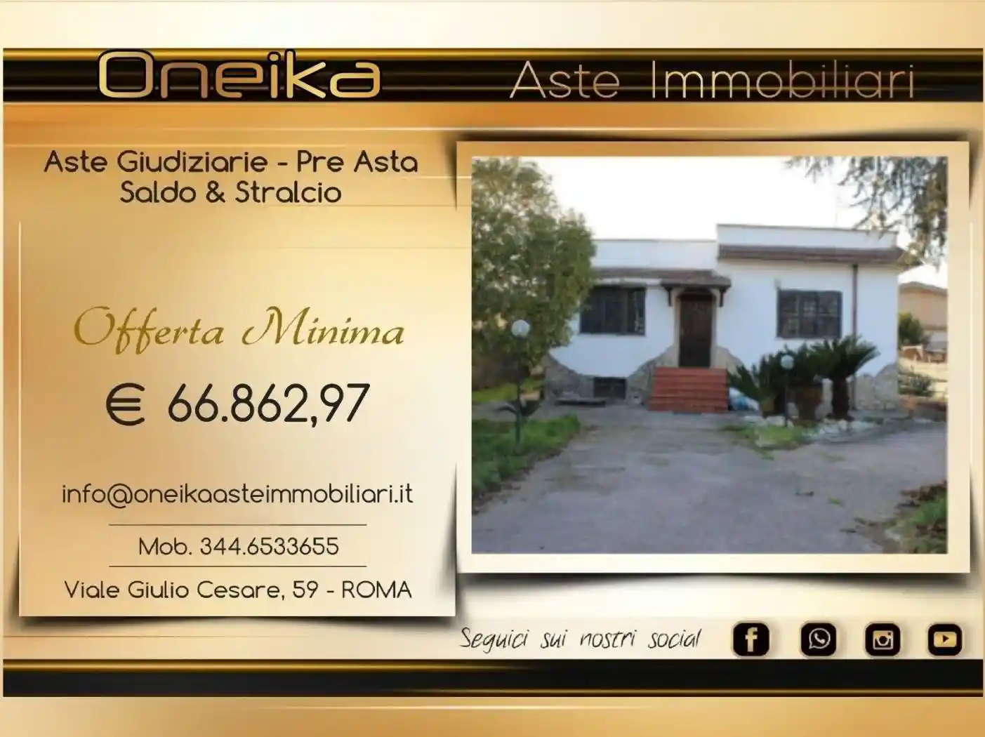 Villa in vendita a Aprilia