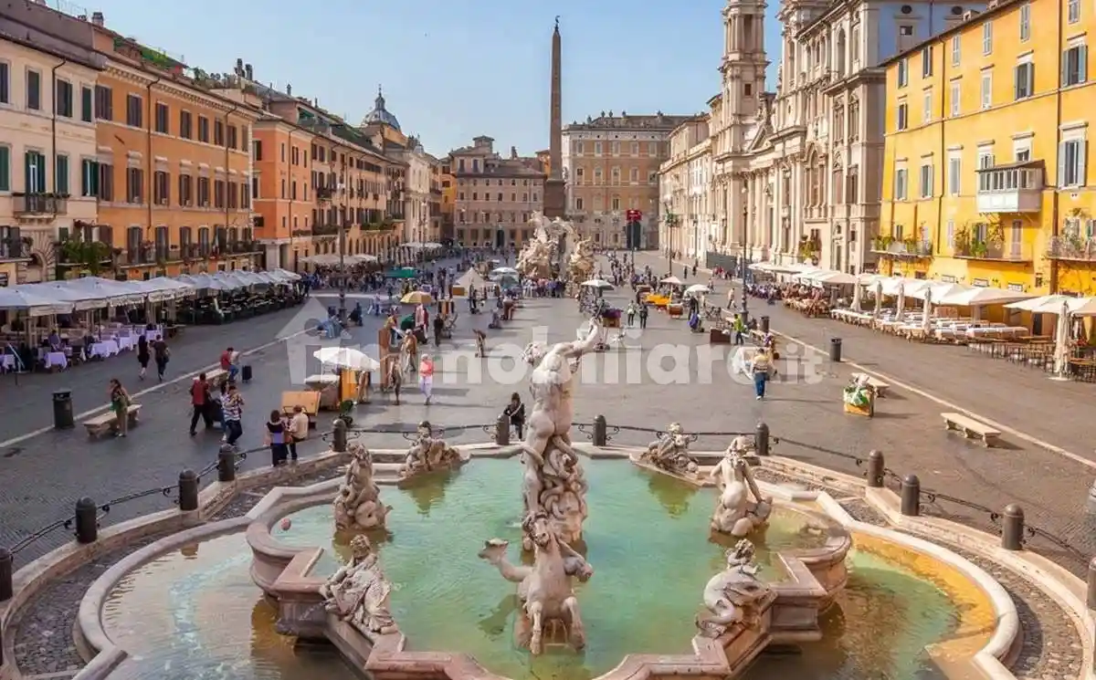 Appartamento in vendita a Roma