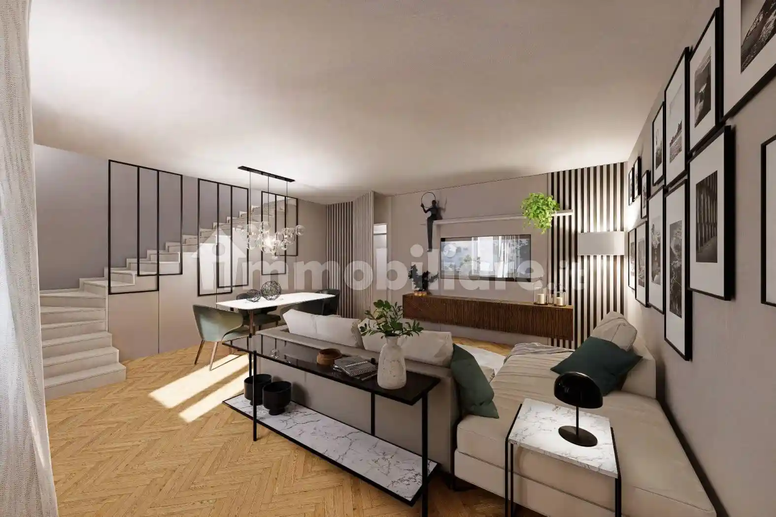 Villetta a schiera in vendita a Montechiarugolo