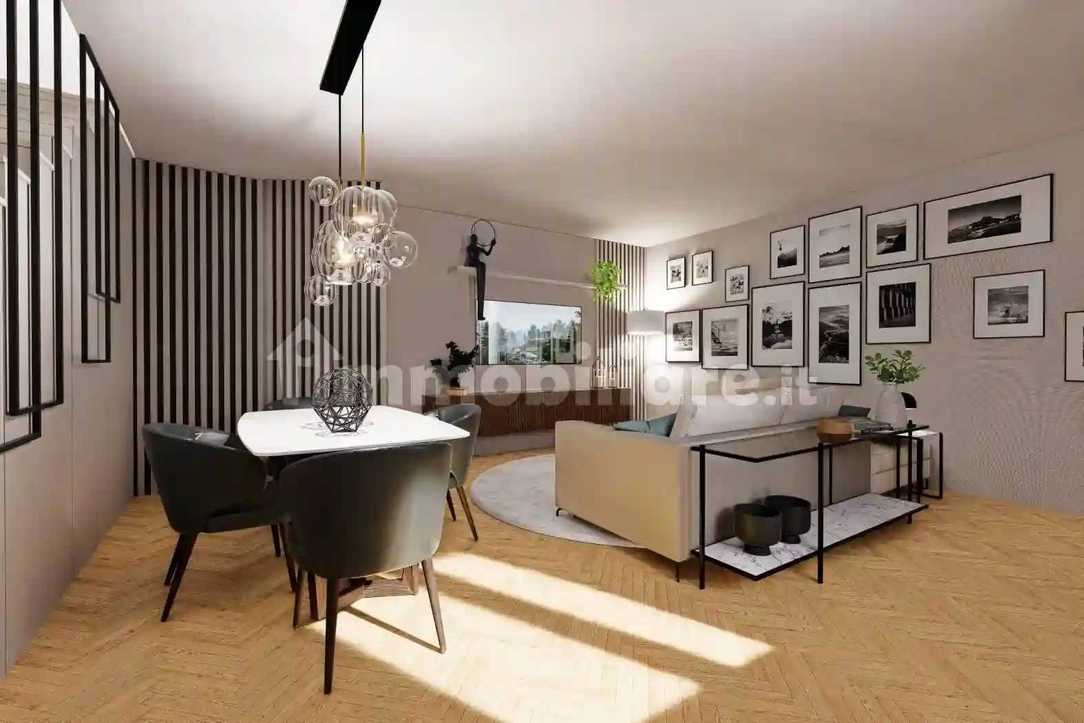 Villetta a schiera - foto 2