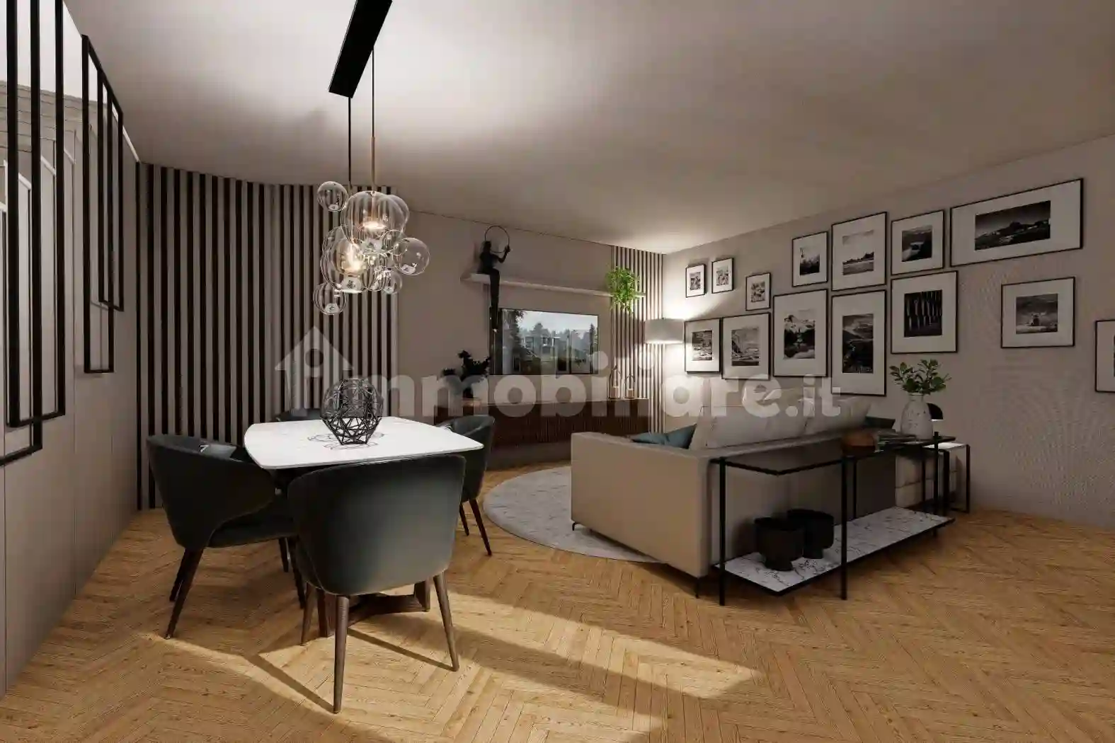 Villetta a schiera - foto 3