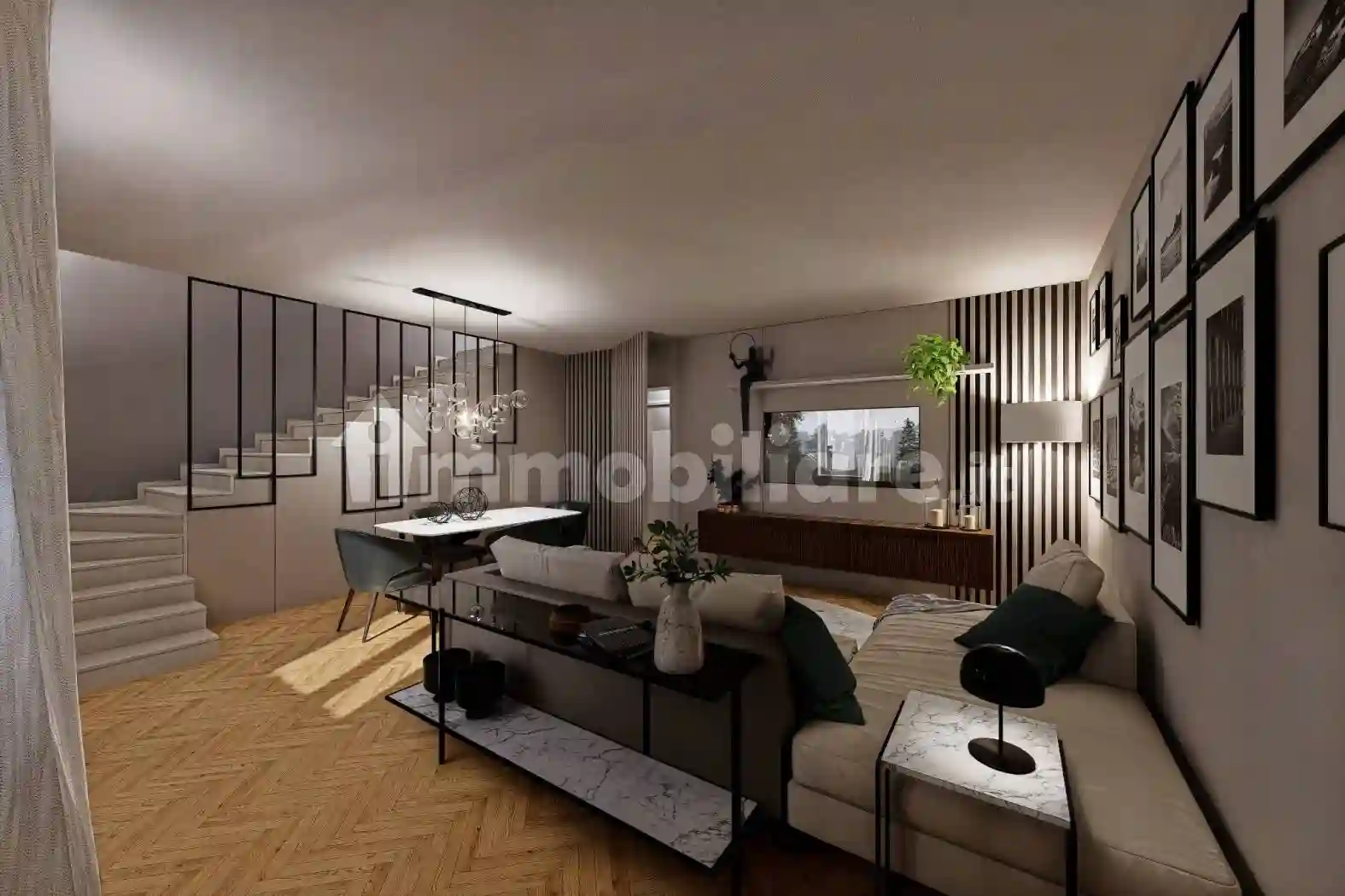 Villetta a schiera - foto 4