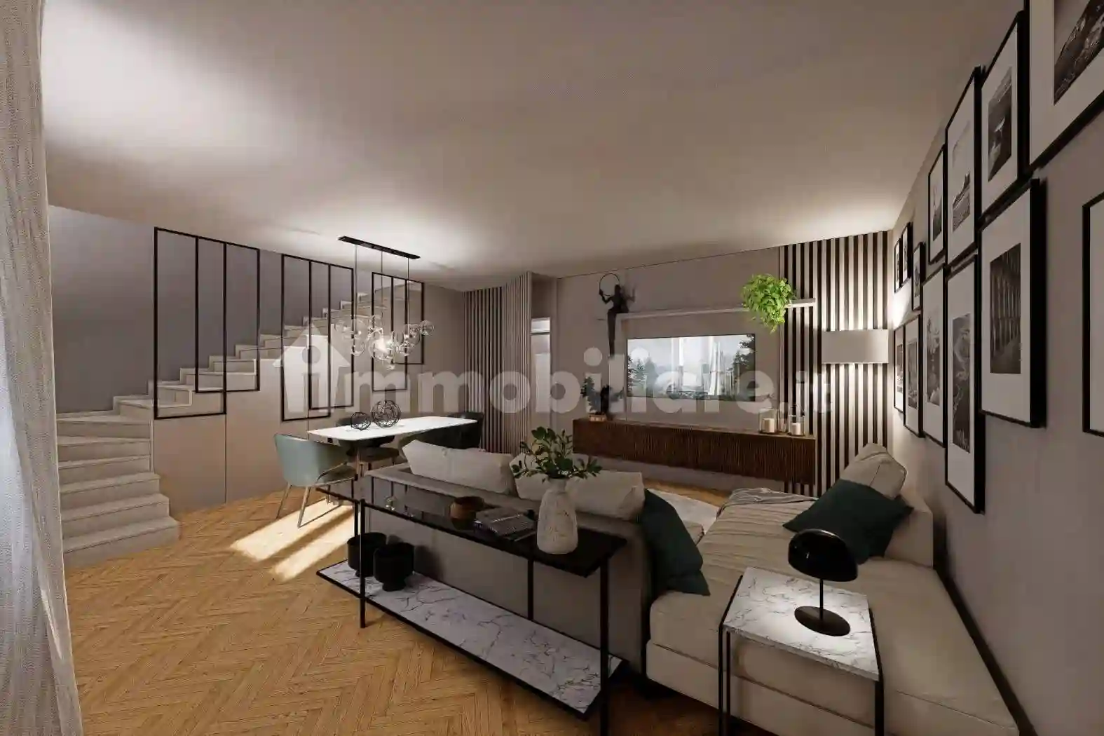 Villetta a schiera - foto 5