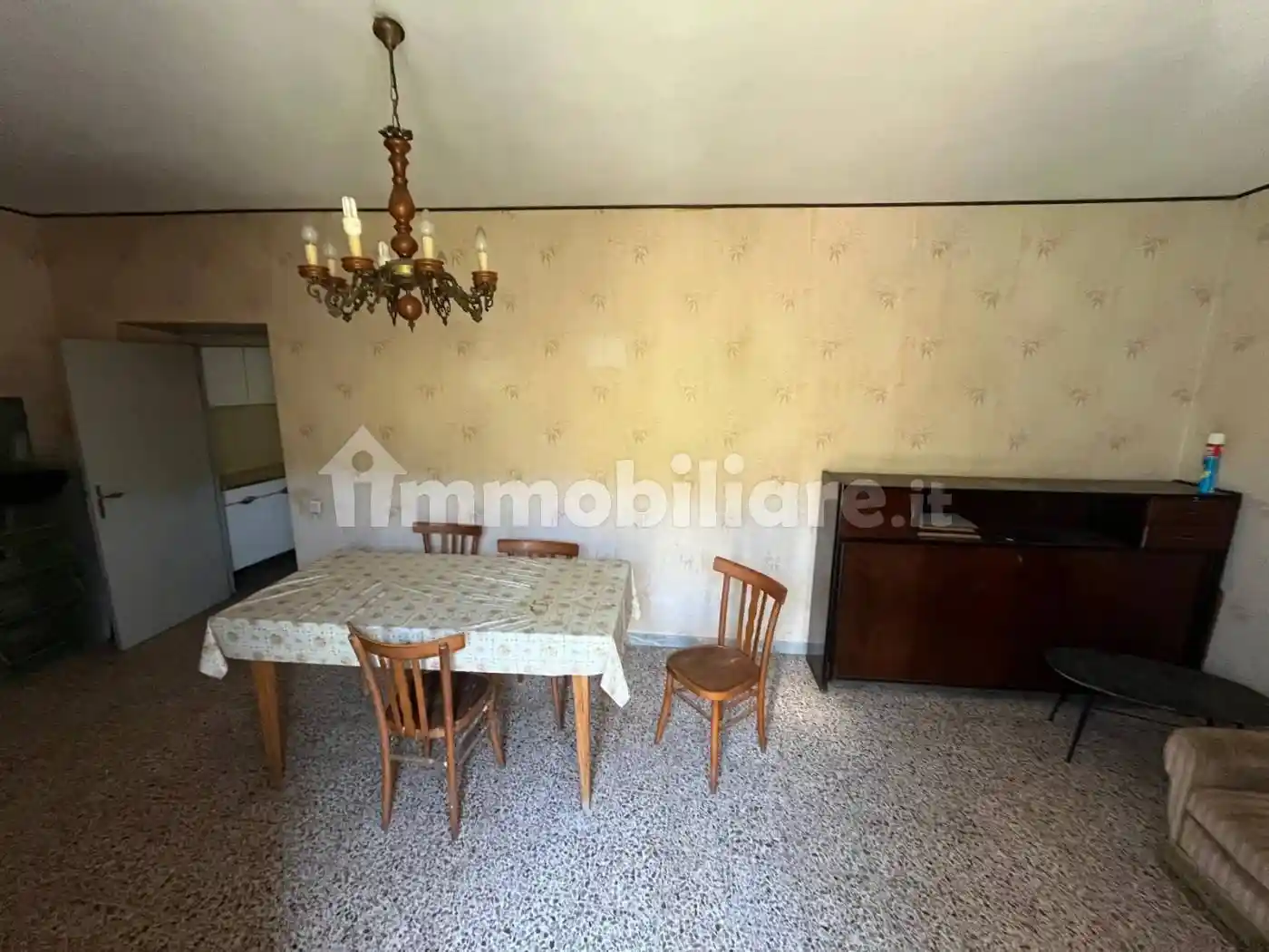 Palazzo - Edificio in vendita a Anticoli Corrado