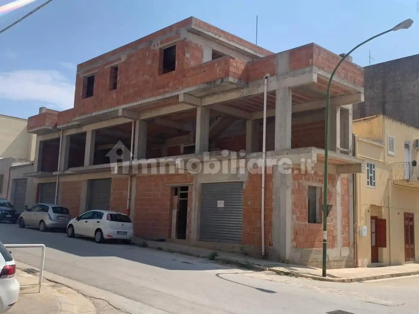 Palazzo - Edificio in vendita a Menfi