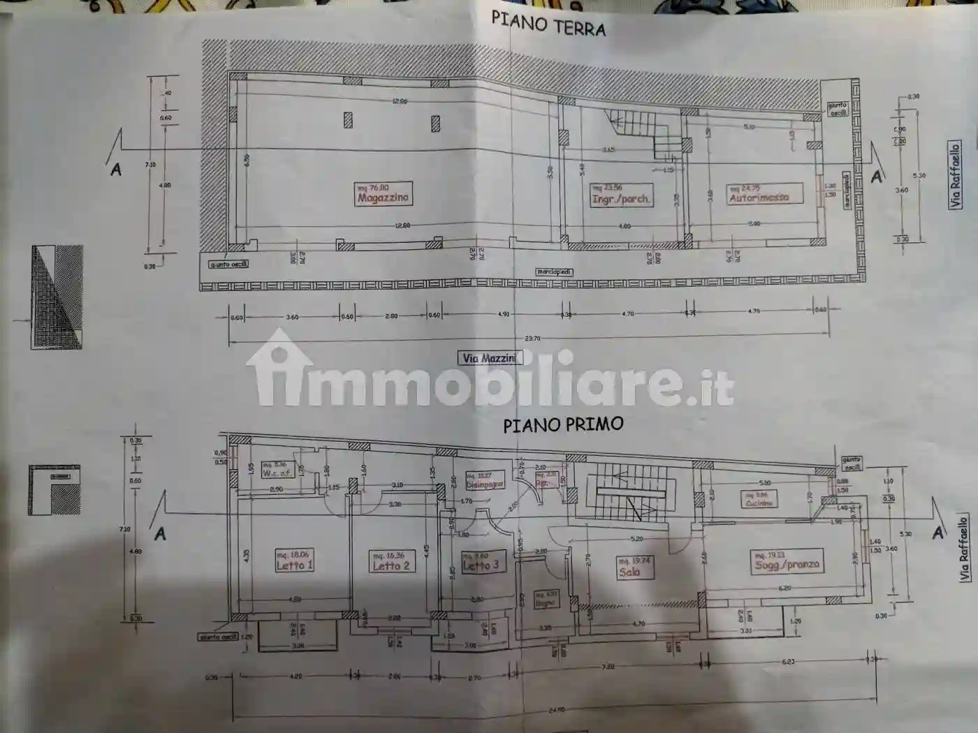 Palazzo - Edificio - foto 3
