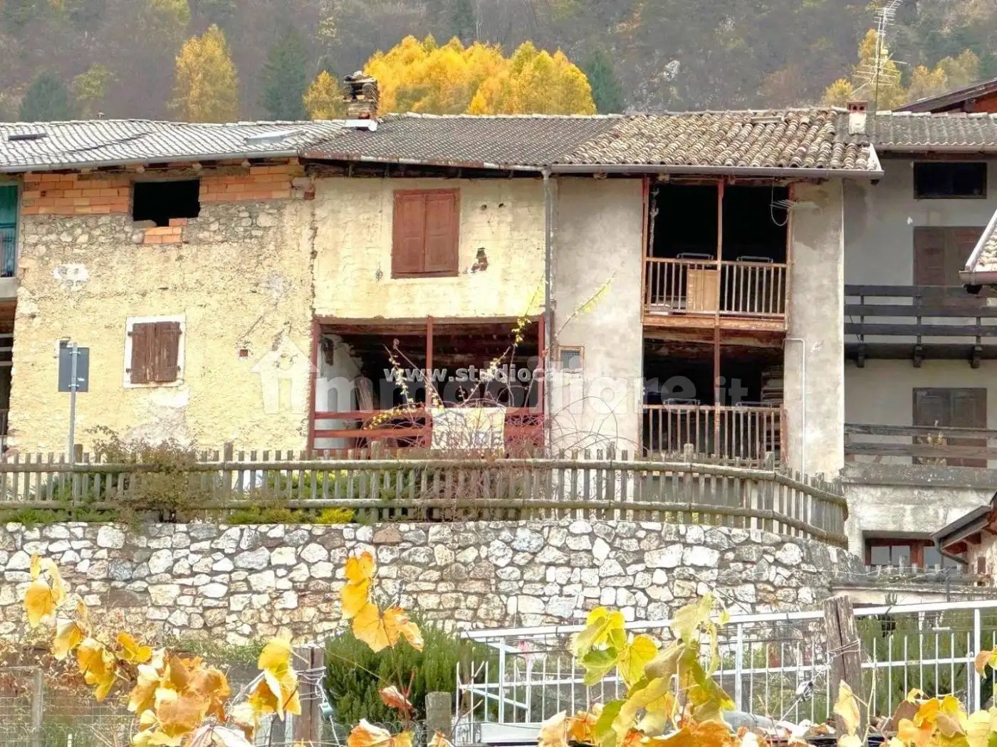 Casa indipendente in vendita a Villa Lagarina