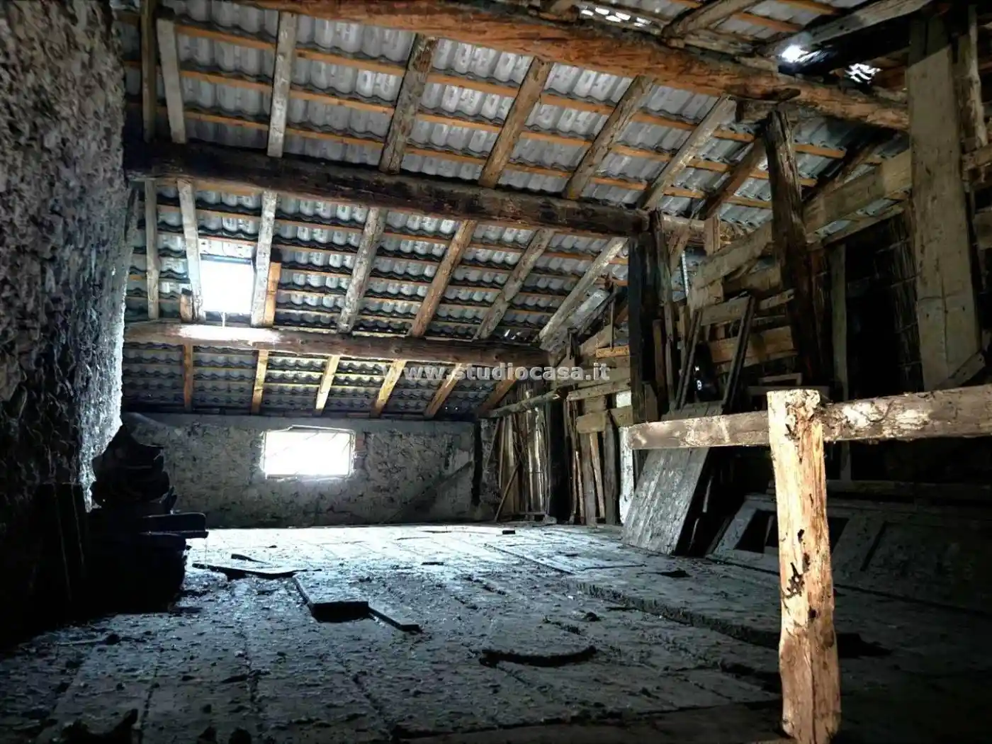 Terratetto unifamiliare 150 m², da ristrutturare, Castellano, Villa Lagarina - foto 5