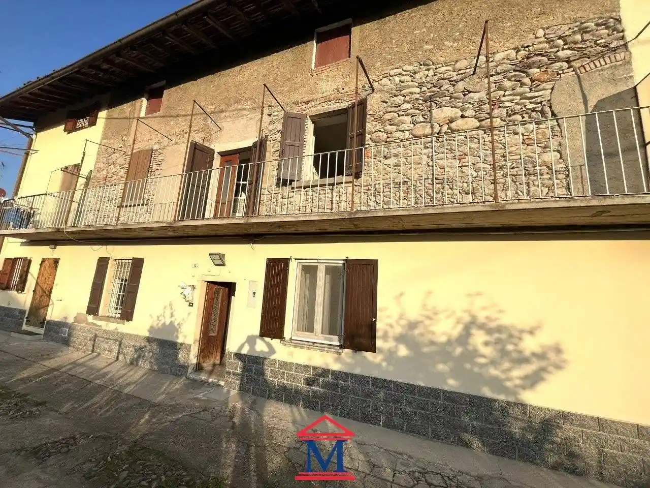 Villetta a schiera in vendita a Paladina