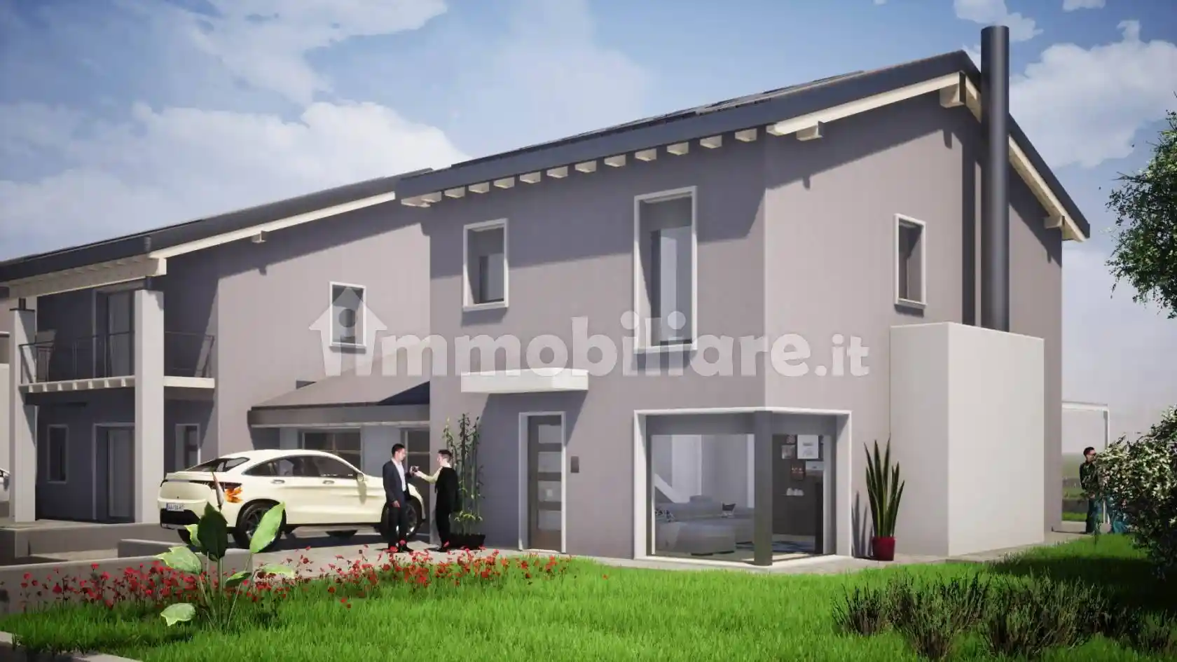 Villetta a schiera in vendita a Concordia Sagittaria