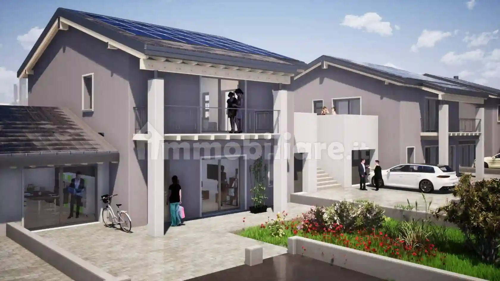 Villetta a schiera - foto 2