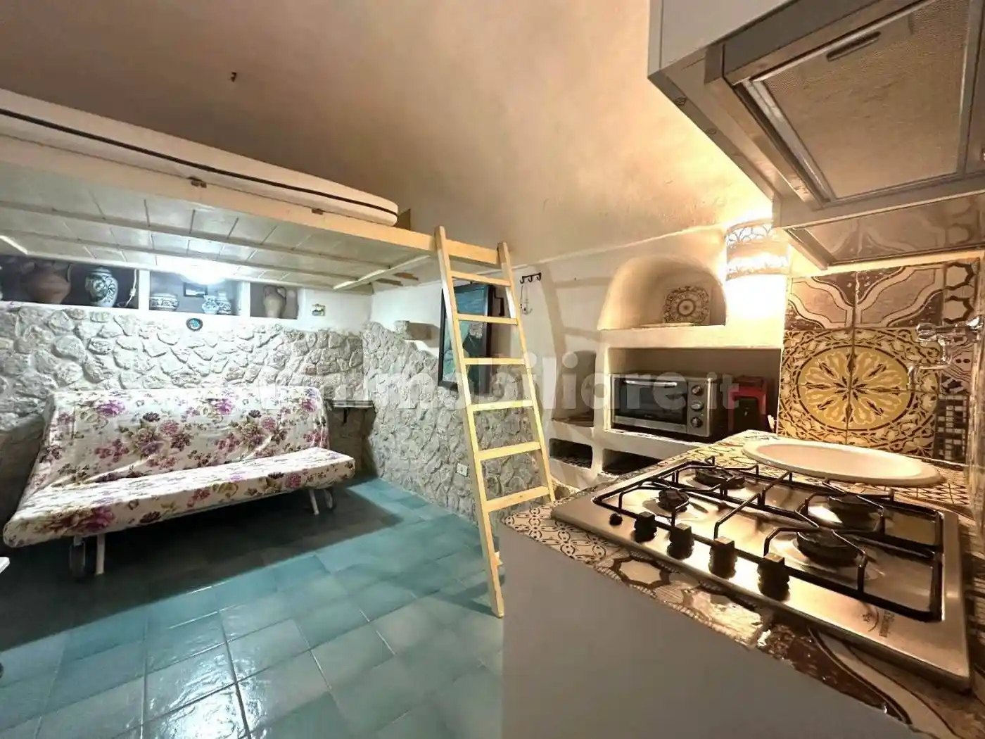 Appartamento in vendita a Sperlonga