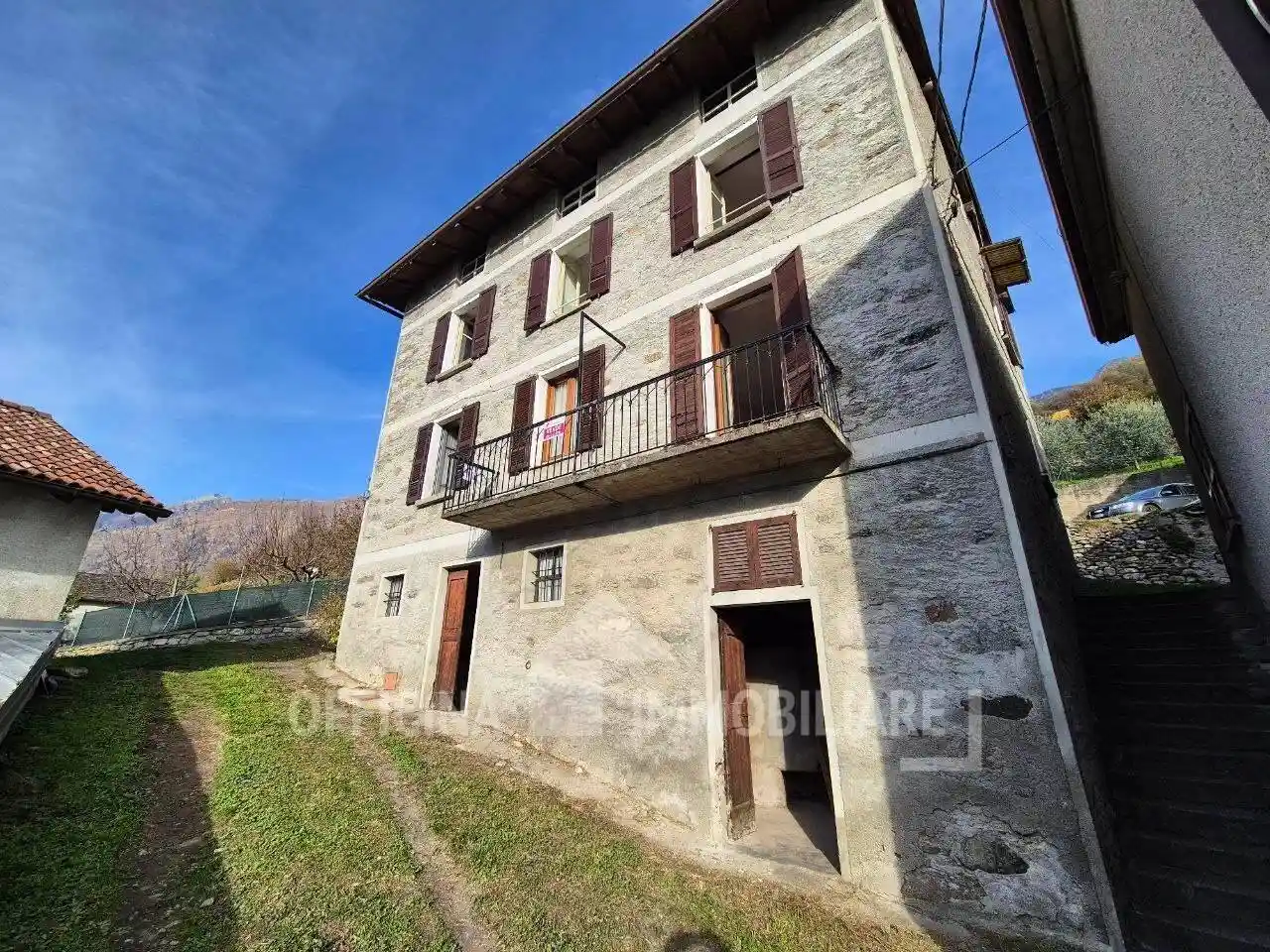 Terratetto unifamiliare via Bugo, Villapinta, Buglio in Monte - foto 2