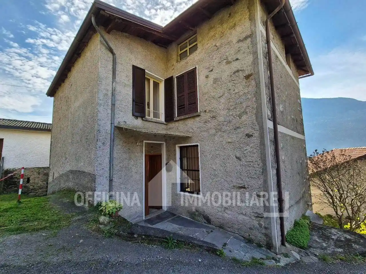 Terratetto unifamiliare via Bugo, Villapinta, Buglio in Monte - foto 3