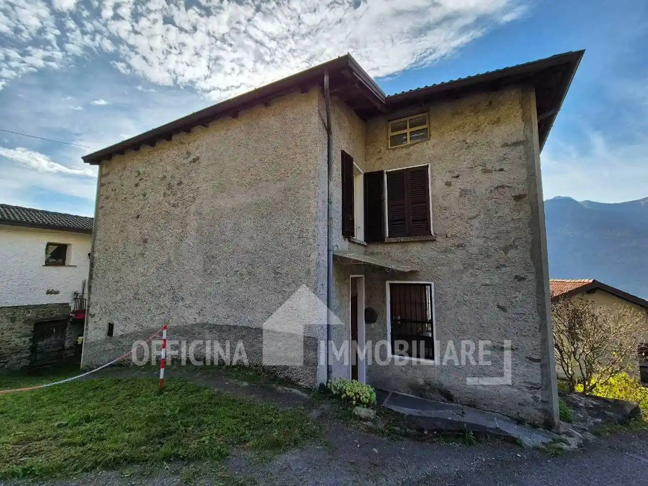 Terratetto unifamiliare via Bugo, Villapinta, Buglio in Monte - foto 4