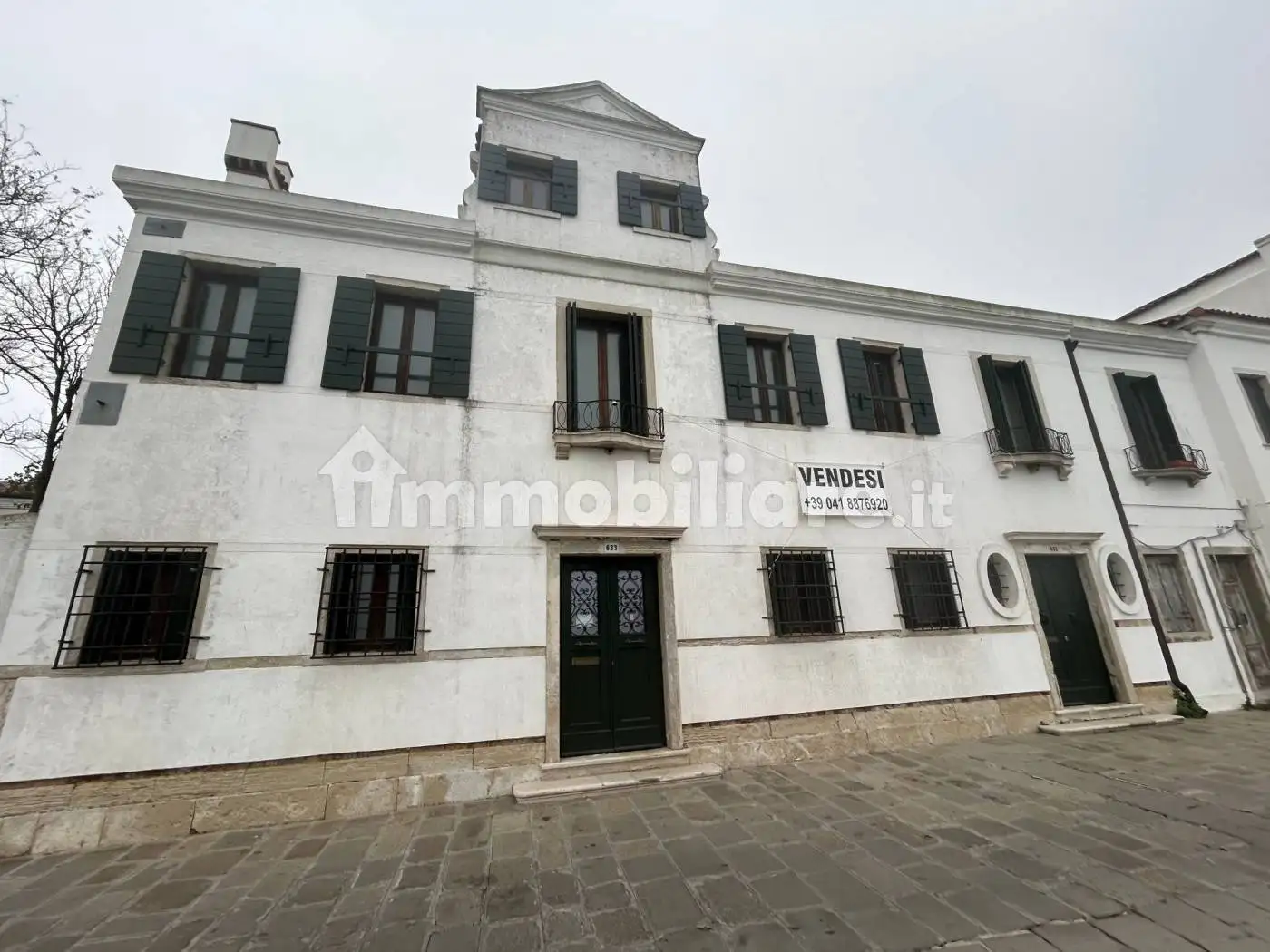 Villa in vendita a Venezia