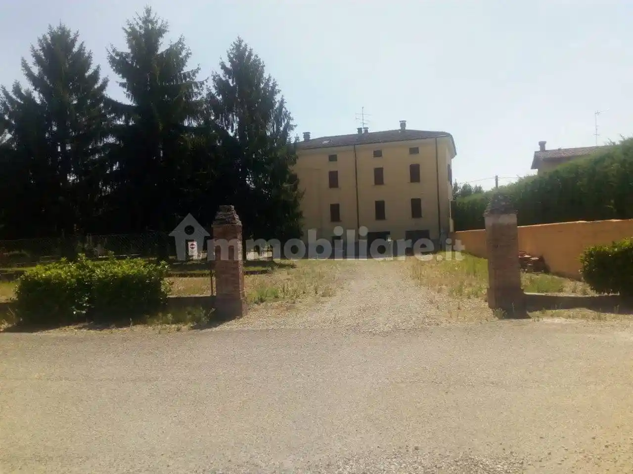 Villa in vendita a San Giorgio Piacentino