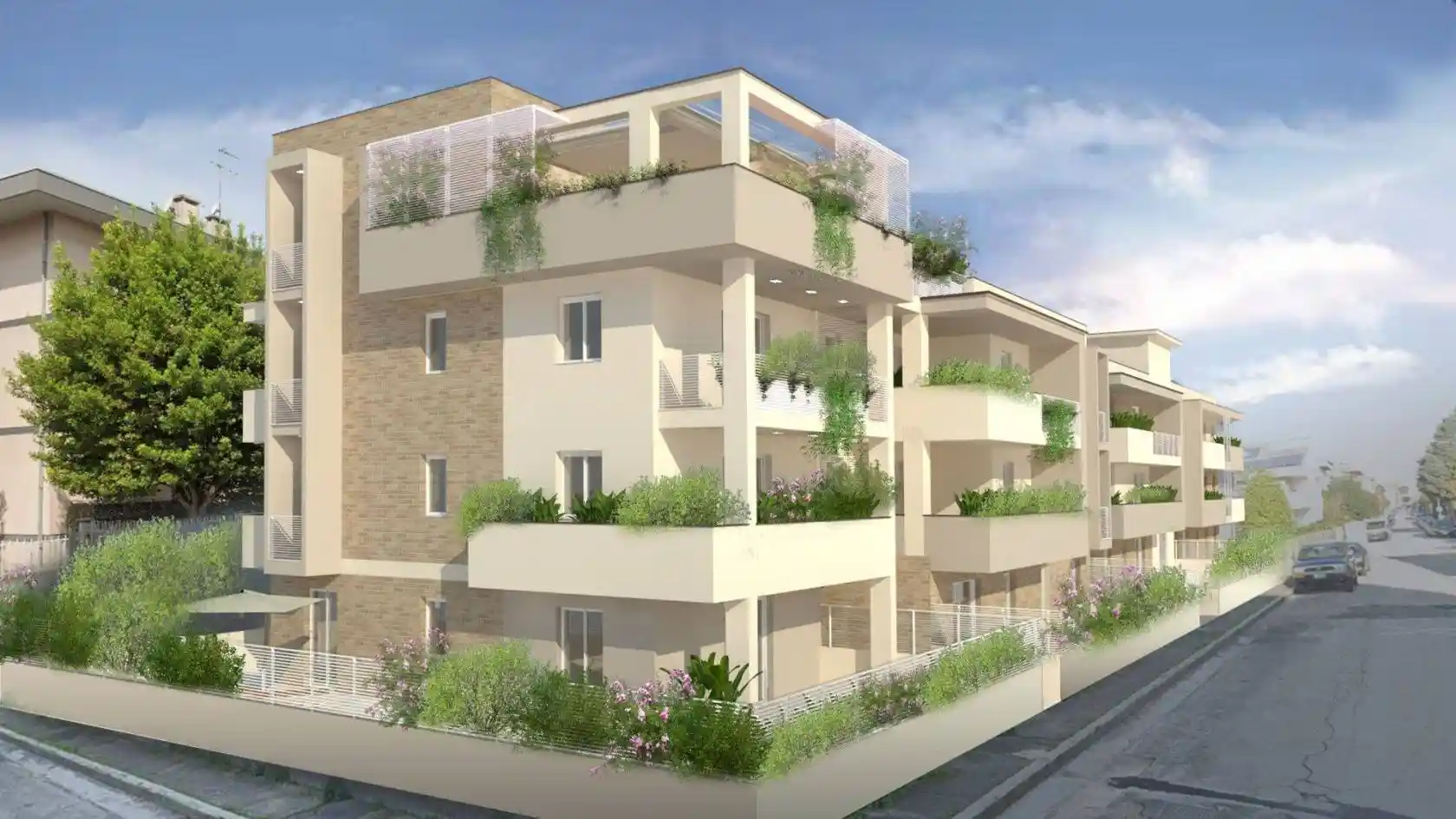 Appartamento in vendita a Civitanova Marche