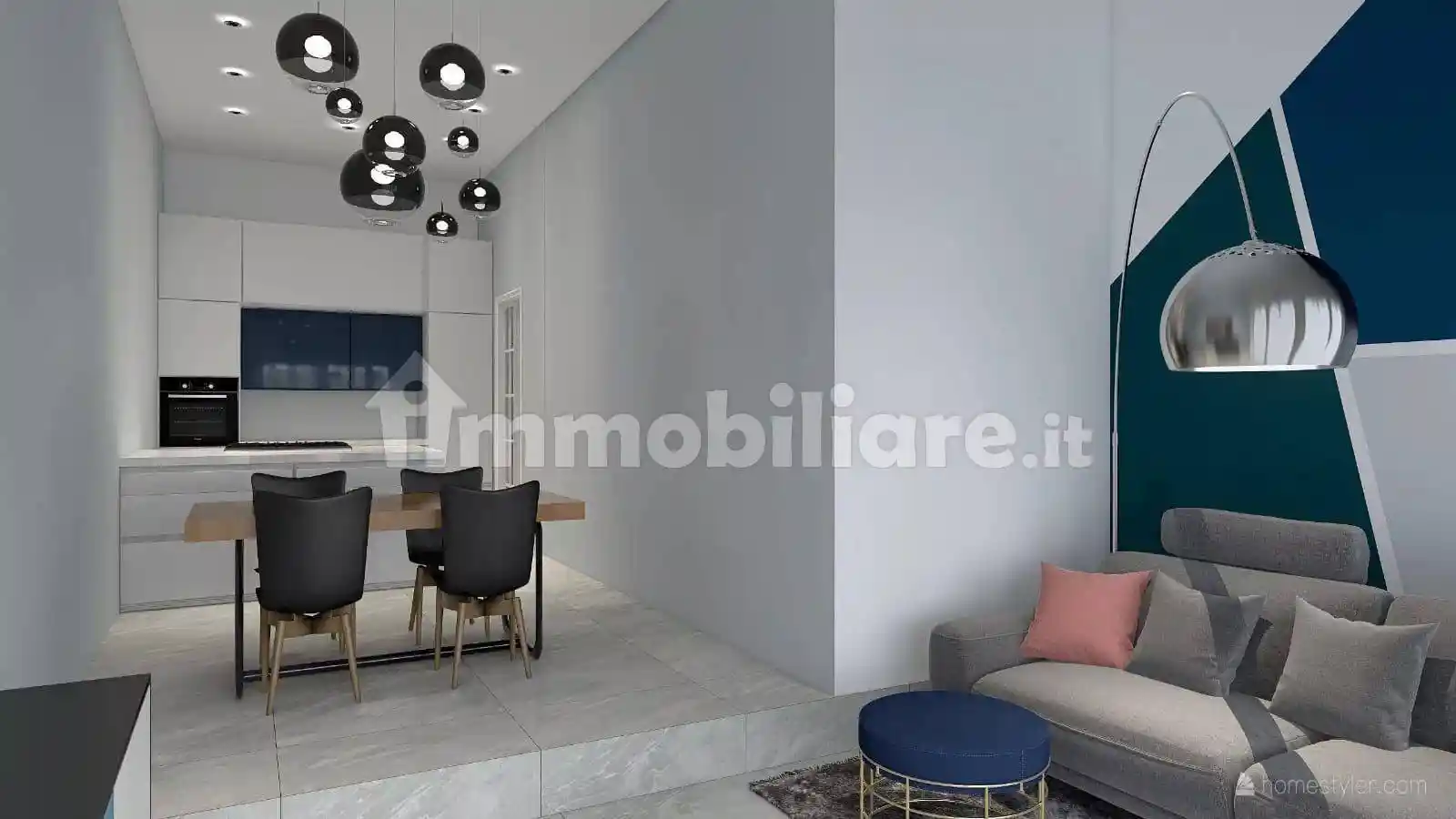 Appartamento via Sant'Antonio 49, Montescaglioso - foto 2