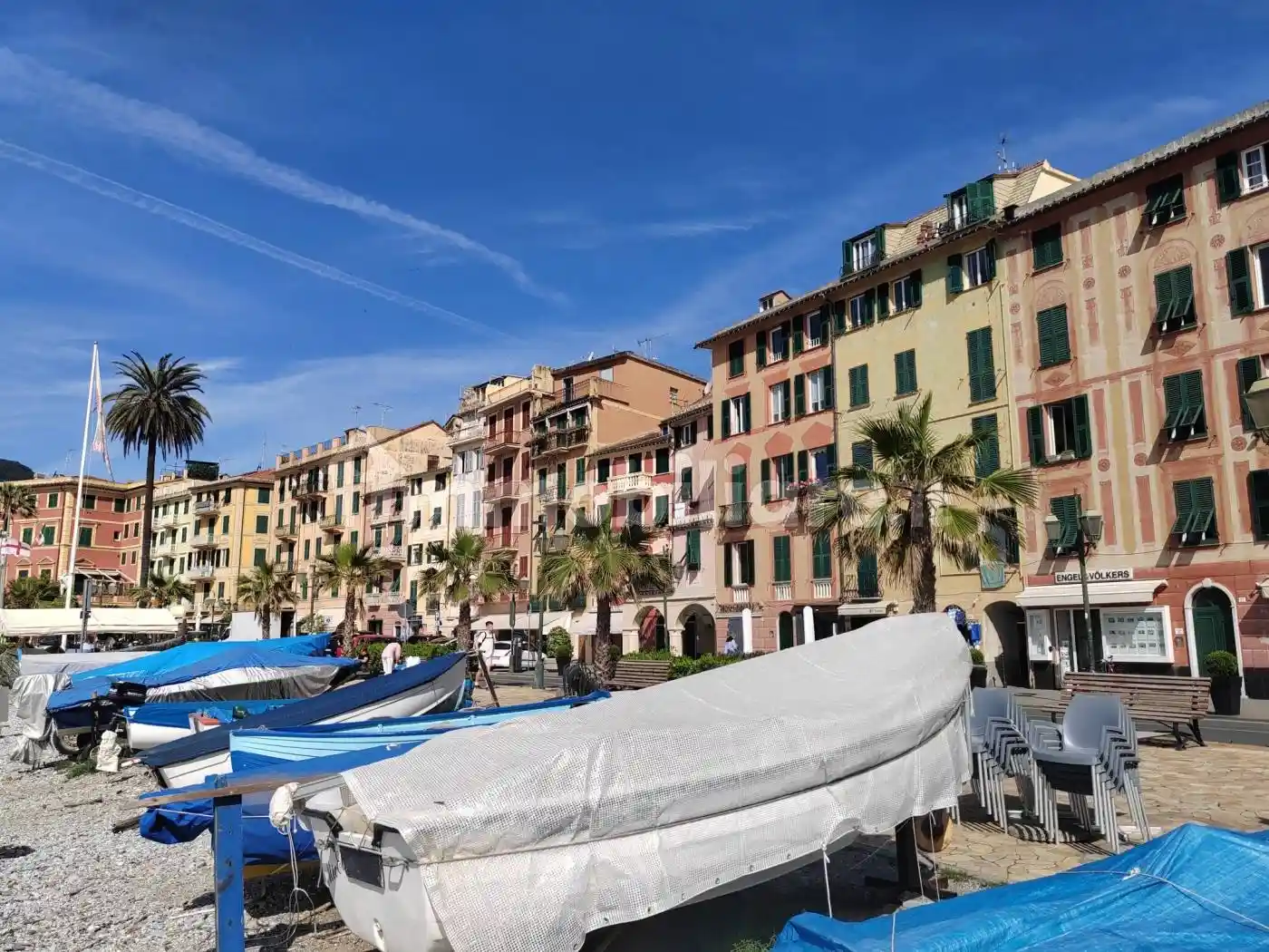 Appartamento in vendita a Santa Margherita Ligure