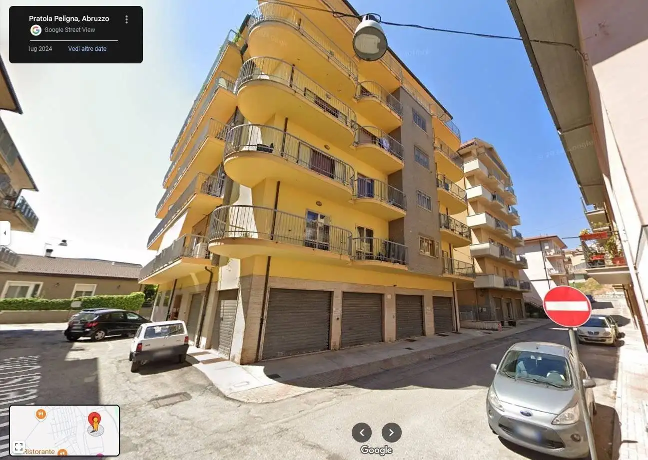 Appartamento in vendita a Pratola Peligna