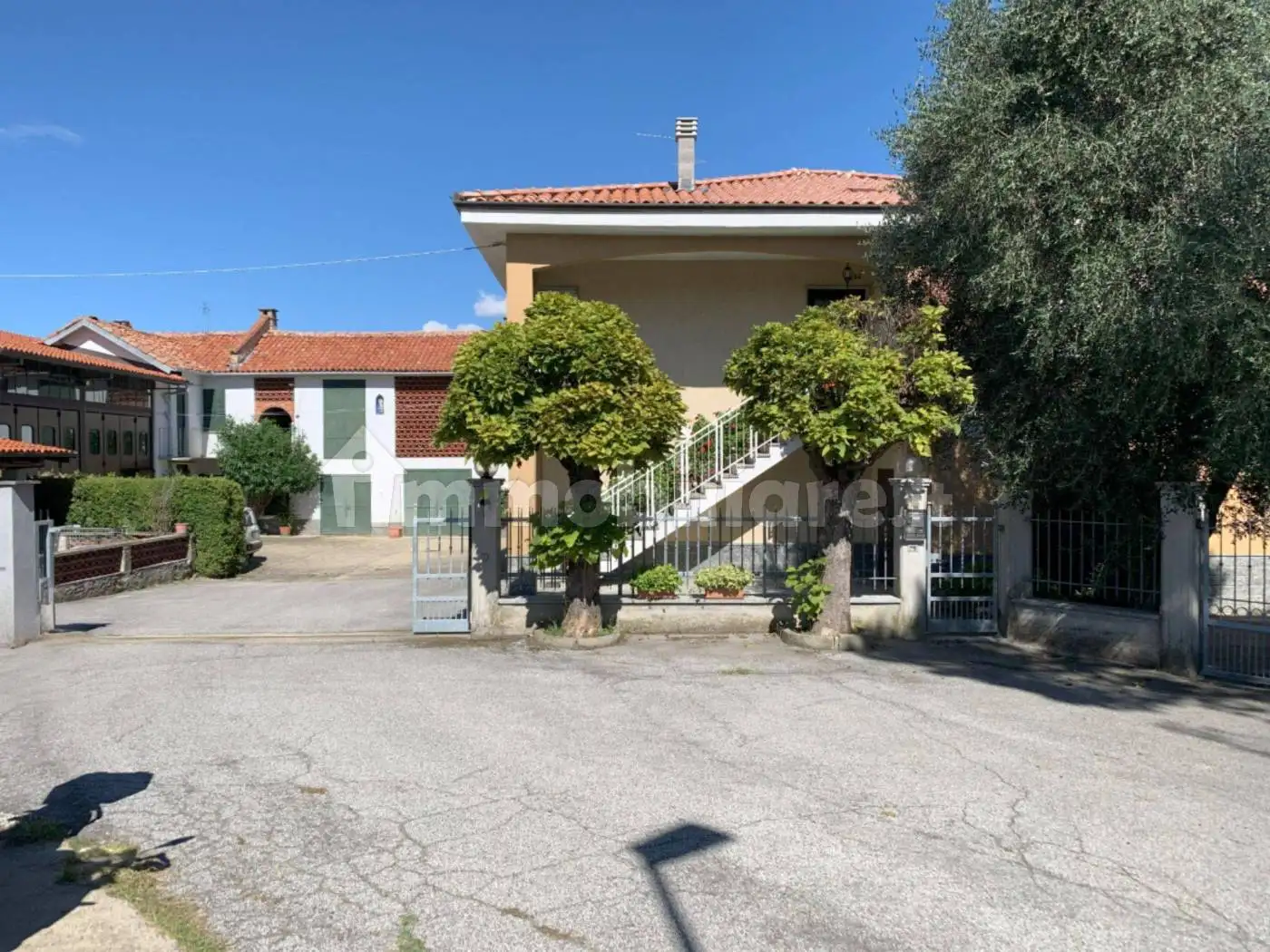 Casale regione Oliva 241, Cassinasco